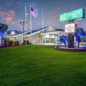 Quality Inn Greenville Near University Exterior photo