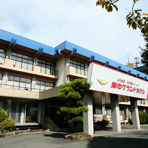 Kikuchi Grand Hotel Exterior photo