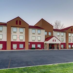 Red Roof Inn Springfield, OH Exterior photo