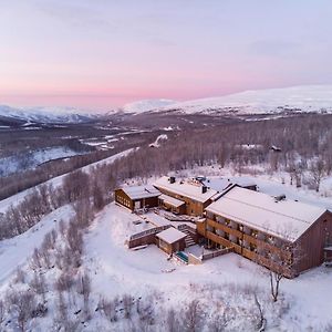 Skaidi Hotell Repparfjord Exterior photo