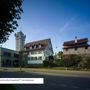 Hotel de Charme Römerhof Arbon Exterior photo