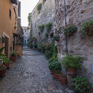 Bed and Breakfast La Valle Del Tevere Torrita Tiberina Exterior photo