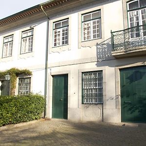 Villa Casa Do Castelo Guimarães Exterior photo