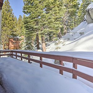 Villa Lake Tahoe Mountain Retreat 1 Mi To Heavenly Lift Stateline Exterior photo