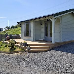 Ferienwohnung Crofters Cabin Bracadale Exterior photo