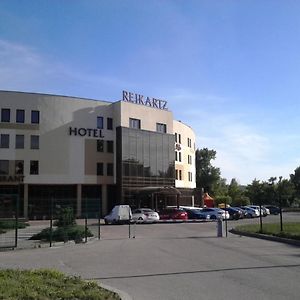 Hotel Reikartz Zaporizhia Exterior photo