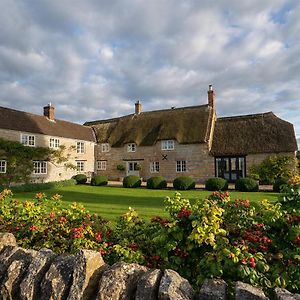 Bed and Breakfast Middle Farm House Shepton Mallet Exterior photo