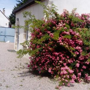 Villa Gite De Marcureau Louchy-Montfand Exterior photo