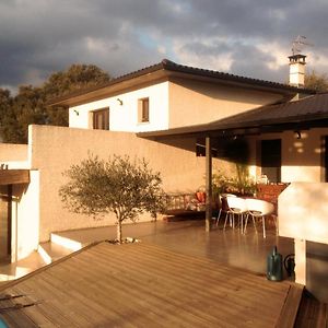 Bed and Breakfast Cevennes / Mediterranee Quissac  Exterior photo