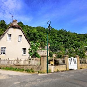 Bed and Breakfast Le Manoir Du Gouverneur Villedieu-le-Chateau Exterior photo