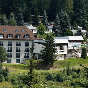 Waldhotel-Feldbachtal Neuhaus am Rennweg Exterior photo