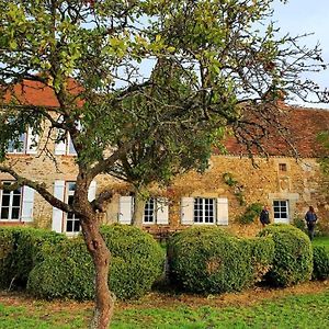 Villa La Motte Louroux-de-Bouble Exterior photo