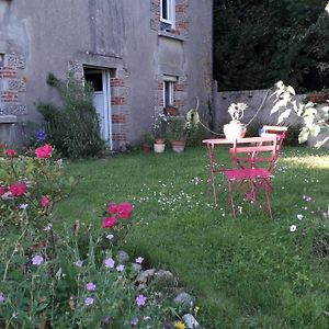 Bed and Breakfast Chambre D Hote Chez Fany Mûr-de-Bretagne Exterior photo