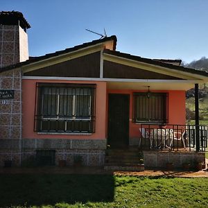 Villa La Casina Sevares Exterior photo