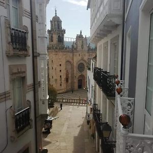 Hotel Camino De Estrellas Mondoñedo Exterior photo