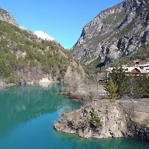 Appartement Du Lac Guillestre Exterior photo