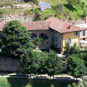 Villa Agriturismo La Rovere Cossano Belbo Exterior photo