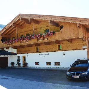 Ferienwohnung Haus Dorferstuck Alpbach Exterior photo