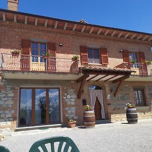 B&B Podere Fornace Nottola Exterior photo