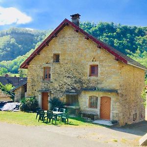 Villa Gite Des Reculees Ladoye-sur-Seille Exterior photo