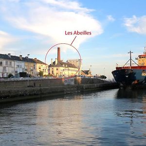 Hotel Les Abeilles Saint-Nazaire  Exterior photo