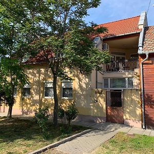 Bed and Breakfast Aranykalasz Panzio Szentes Exterior photo