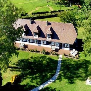 Villa Les Mouettes - La Paix Du Bord De Seine Berville-sur-Seine Exterior photo