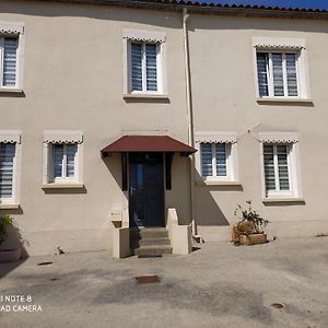 Ferienwohnung Chambre Meublee A Louer Pouzauges Exterior photo