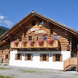 Bärenhütte Tröpolach-Nassfeld Jenig Exterior photo