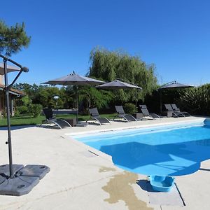 Villa Les Hortensias Caumont-sur-Garonne Exterior photo