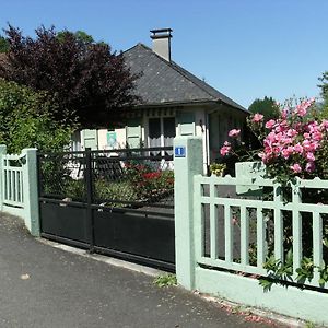 Villa Chez Leontine Vic-sur-Cère Exterior photo
