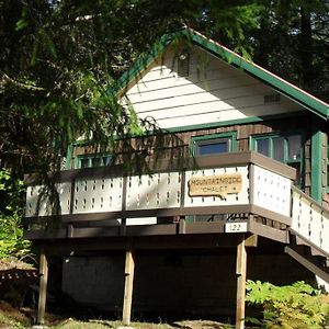 Mountainside Chalet - Tiny Home Packwood Exterior photo