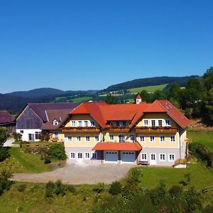 Villa Biobauernhof Höllerbauer Monichwald Exterior photo