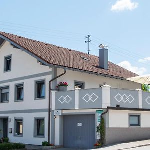 Ferienwohnung Gästehaus Wührer Franking Exterior photo