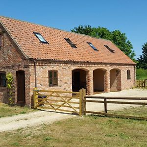 Hilltop Farm Holidays Lincoln Exterior photo