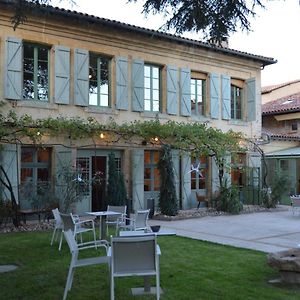 Hotel L'Inattendu Lavaur  Exterior photo