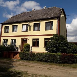 Hotel Wiktorowka Torzym Exterior photo