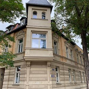 Ferienwohnung Stockmann Bernburg  Exterior photo