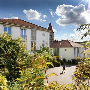 Aparthotel Gästehaus Goethe-Institut Schwäbisch Hall Exterior photo