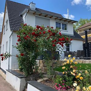 Villa Rosenchalet Leinach Exterior photo