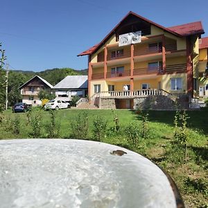 Hotel Casa Dobrin Arefu Exterior photo