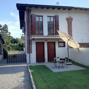 Villa Country Corner Lago Maggiore Divignano Exterior photo