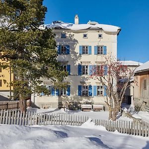 Ferienwohnung Palazzo Bivio Exterior photo