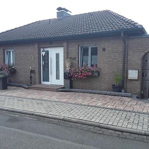 Ferienwohnung Haus Sonnenblick Momlingen Exterior photo