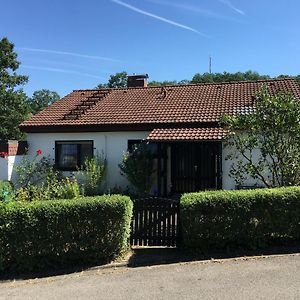 Vor den Toren Bambergs - Einfamilienhaus mit Garten! Viereth-Trunstadt Exterior photo