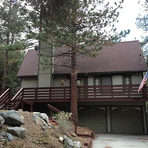 Villa Quail Run Cabin 4,000 Sq.Ft Largest & Most Beautiful House On The Mountain Pine Mountain Club Exterior photo