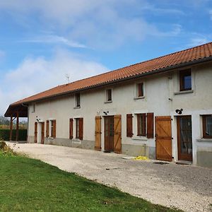 Villa Gite Le Bonnet Marlieux Exterior photo