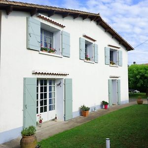 Bed and Breakfast Au Coeur Du Marais Saint-Hilaire-la-Palud Exterior photo