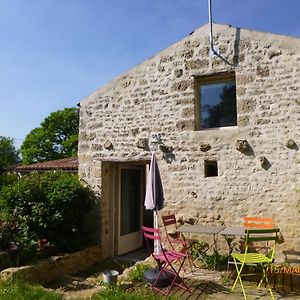 Gasthaus La Remise Coulonges-sur-l'Autize Exterior photo