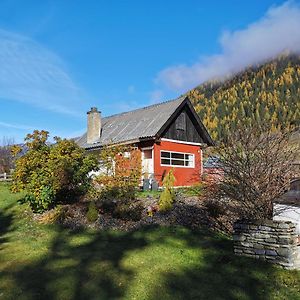 Villa Almland Hütte Pusterwald Exterior photo